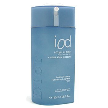 IOD Clear Aqua Lotion - Dung dịch làm thanh sạch da