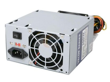 Rosewill RV300 ATX 300W Power Supply 115/230 V CE, cUL, CSA, CB, TUV, FCC, NEMKO, DEMKO, SEMKO, TC - Retail