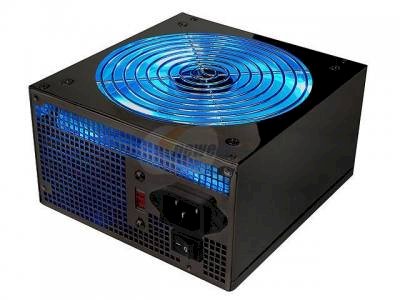 Rosewill RT550-135-BK 550W 135mm Fan SLI Ready - ATX V2.2/EPS12V Power Supply 115/230 V UL/CUL/CB/TUV/CE - Retail