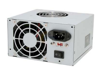 POWMAX X POWER-550W ATX12V 550W Power Supply 115/230 V - OEM