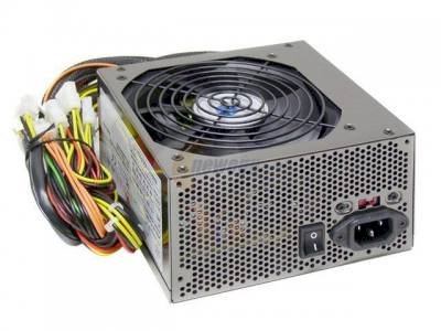 SILVERSTONE Strider SST-ST40F ATX 400W Power Supply 115/230 V UL, CUL, CB, TUV - Retail