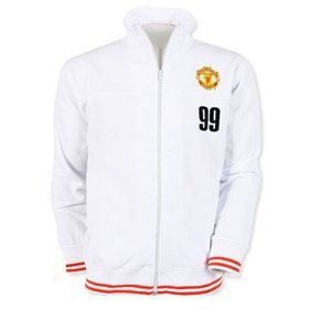 Áo Manchester United Track Jacket