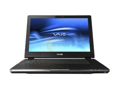 Sony Vaio VGN-AR350E (Intel Core 2 Duo T7200 2.0GHz, 2GB Ram, 200GB HDD, VGA NVIDIA GeForce Go 7600, 17 inch, Windows Vista Home Premium)