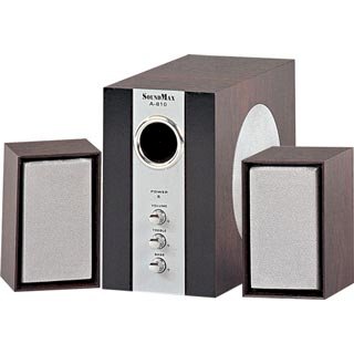 Loa SoundMax A810 - Hi-Fi Surround 2.1