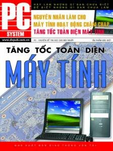 Tăng tốc toàn diện cho máy tính  