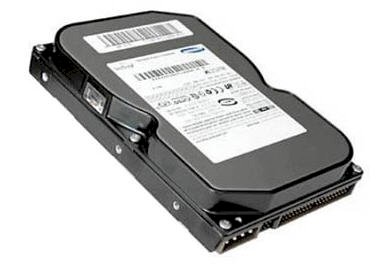 Samsung 80GB - 7200rpm - 8MB cache - IDE