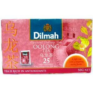 Trà Dilmah túi lọc Olong tea (50g)