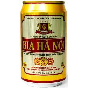 Bia lon Hà Nội