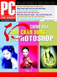 Chỉnh sửa ảnh chân dung với Photoshop (Tập 2) 