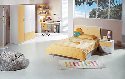 Phòng trẻ em Multicolor 0044