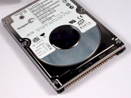 Seagate 40G - 5400rpm 8MB cache - IDE - 2.5inch for Notebook