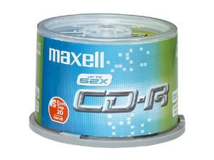 CD-R Maxell