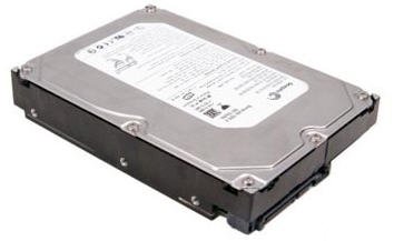 Seagate Barracuda 500GB - 7200rpm 8MB cache - SATA