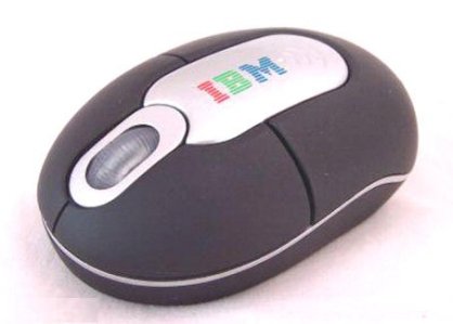 IBM Wireless Optical Mouse