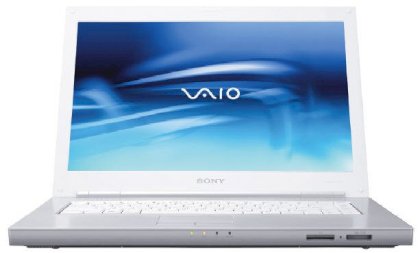 Sony Vaio VGN-N130G/W (Intel Core Duo T2050 1.6Ghz, 1GB RAM, 80GB HDD, VGA Intel GMA 950, 15.4 inch, Windows XP Media Center)