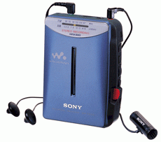 Walkman - WM-GX100