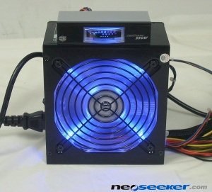 COOLER MASTER RS-550-ACLY ATX12V / EPS12V 550W Power Supply - Retail