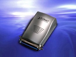Planet FPS-1001 Direct Attached 10/100Mbps Fast Ethernet Print Server