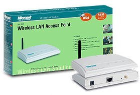 Micronet SP918GK - Access point