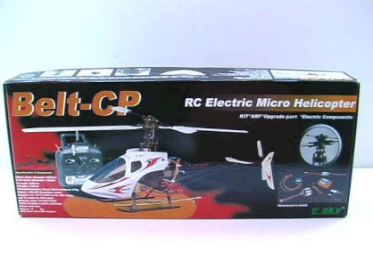 Máy bay Helicopters - Mini Heli Belt-CP 