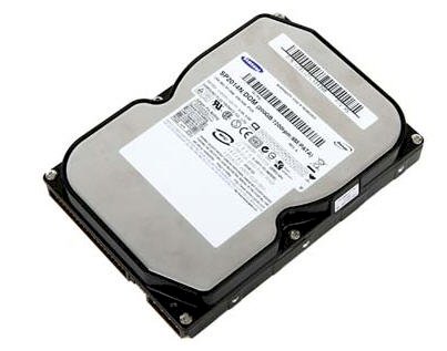 Samsung 250GB - 7200rpm - 8MB cache - IDE