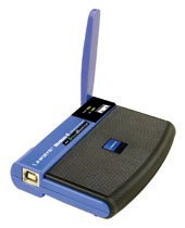 LINKSYS WUSB54GS 