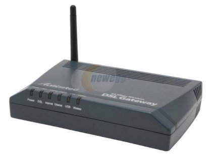 Actiontec GS083AD3A-01 Wireless ADSL Modem