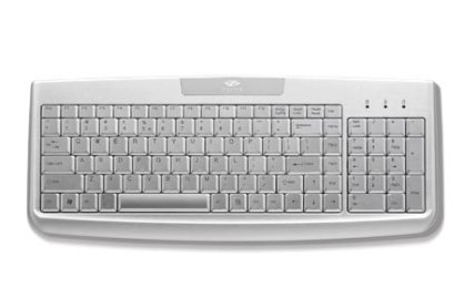 Streamline Keyboard Internet & Multimedia PS/2 & USB