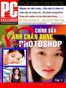 Chỉnh sửa ảnh chân dung với Photoshop (Tập 1)