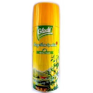 Xịt Glade hương chanh tự nhiên 