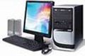 Máy tính Desktop Acer Aspire SA85 (Pentium IV 524 3.06GHz/ 1MB Cache/ FSB 533MHz/ 256MB DDRAM/ HDD 80GB SATA) Monitor 15" CRT Acer
