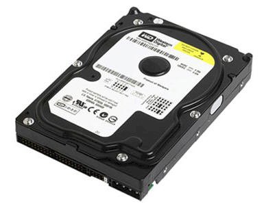 Western Digital 160GB - 7200rpm - 8MB cache - SATA II