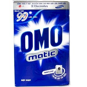 Bột giặt Omo matic cho máy giặt cửa trước (4,5 kg)