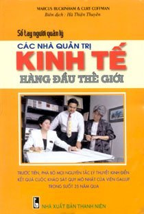 Các nhà quản trị kinh tế hàng đầu thế giới