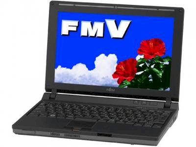 Fujitsu FMV-BIBLO LOOX T70W FMVLT70W (Intel Core Duo U2500 1.2GHz, 1GB RAM, 80GB HDD, VGA Intel 945GMS, 10.6 inch, Windows Vista Home Premium)