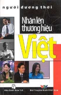 Người đương thời - nhân lên thương hiệu Việt