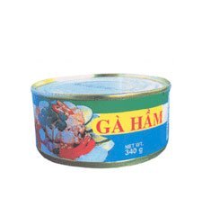 Gà hầm _ 340g