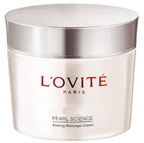 Pearl Science Firming Massage Cream - L'Ovite Paris 250ml