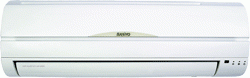 Điều hòa SANYO SAP - KC125GGC