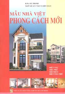 Mẫu nhà việt phong cách mới