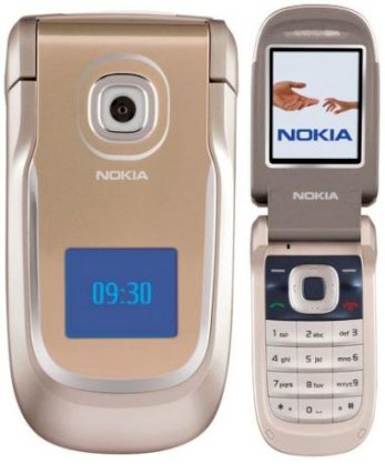 Nokia 2760 Gold