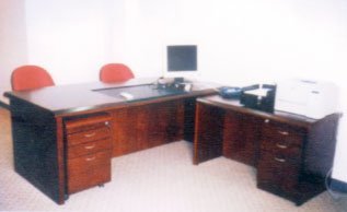 Vip Desk System - D2010W 
