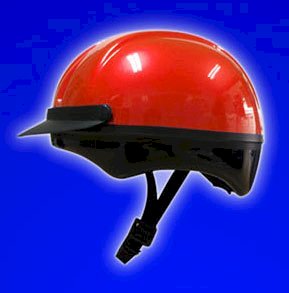 Mũ bảo hiểm Protec Saga ( Màu đỏ )