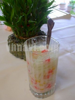 Chè Hạt Lựu 