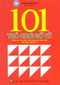 101 trò chơi đố từ