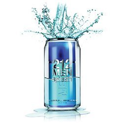 212 Men Splash 100ml