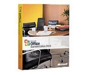 Office Professional 2003 Win32 English 1pk OEM CD w/SP2 (W,E,O,P,PU,A)