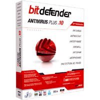 BitDefender Antivirus v10 Plus Promo (OEM)