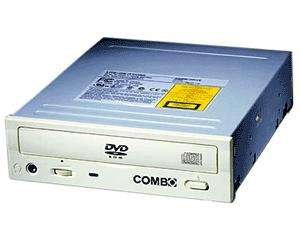 Lite-on Combo  CD-ReWriter 52X/ 32X/ 52X & DVD ROM 16X