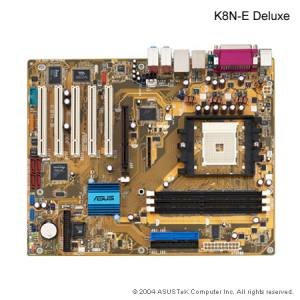 Bo mạch chủ ASUS K8N-E Deluxe